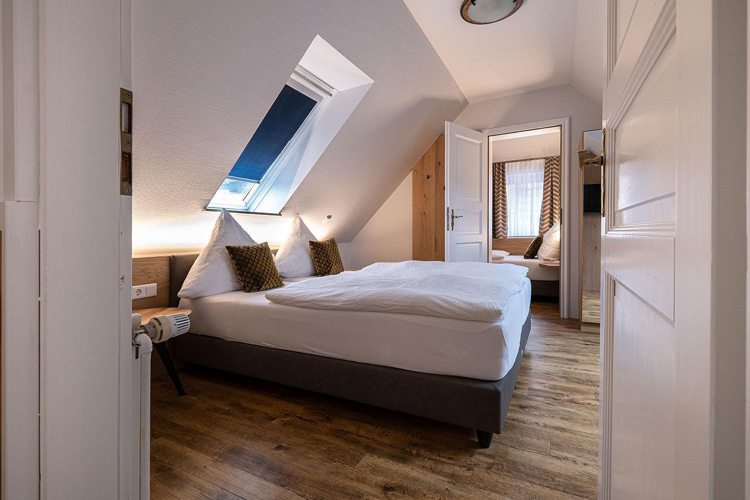 Hotel Neuwarft Dagebüll Cameră foto