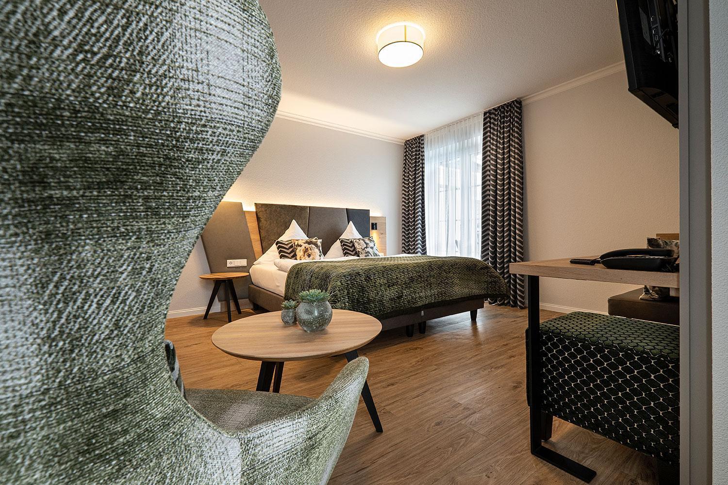 Hotel Neuwarft Dagebüll Cameră foto